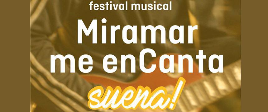 Música | Festival Miramar me enCanta