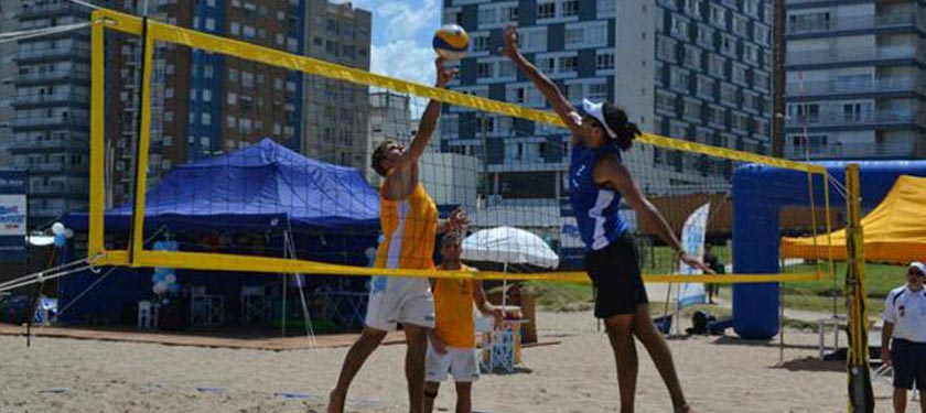 Deporte | Beach Voley en Miramar