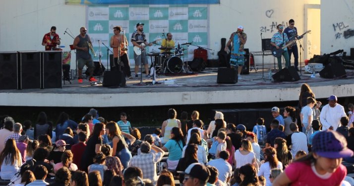 Cultura | MusicArte convocó a una multitud