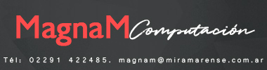 MagnaM Computación - Service e Insumos Informáticos