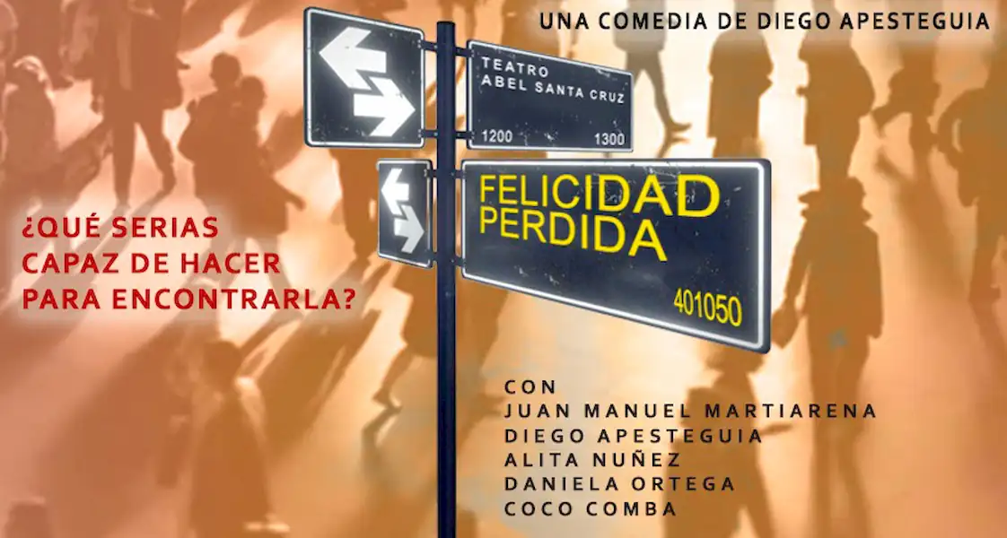 Teatro. Felicidad Perdida | Miramarense