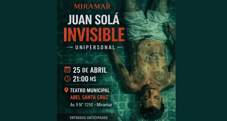 Teatro. Invisible | Miramarense