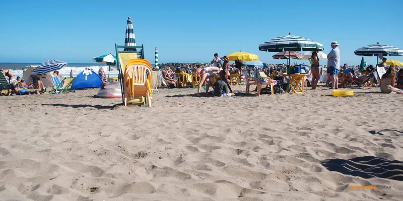 Bienvenido a Miramar!