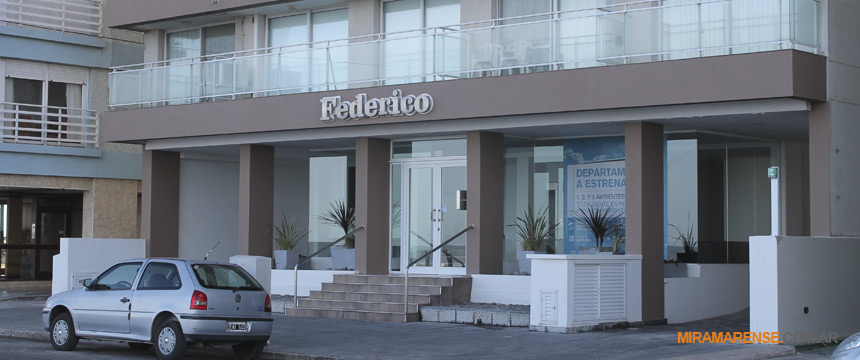 Edificio Federico de Miramar