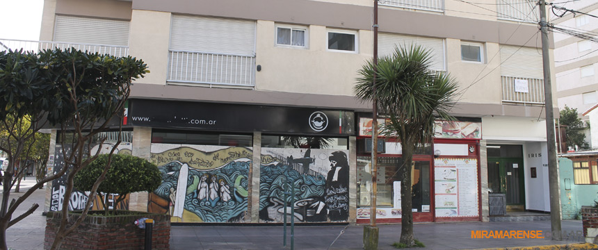 Edificio Iris de Miramar