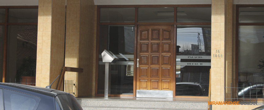 Edificio Palacio Ducal II de Miramar