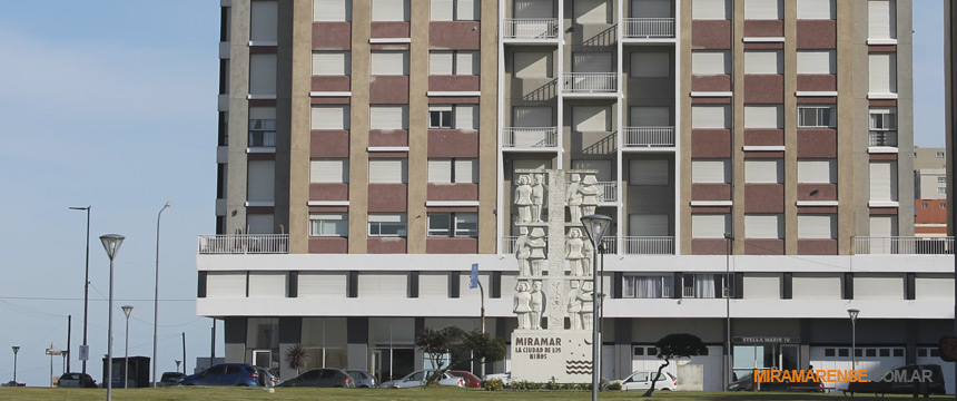 Edificio Stella Maris III y IV de Miramar