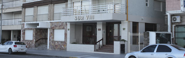 Edificio Sur VIII de Miramar