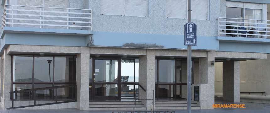 Edificio Sur X de Miramar