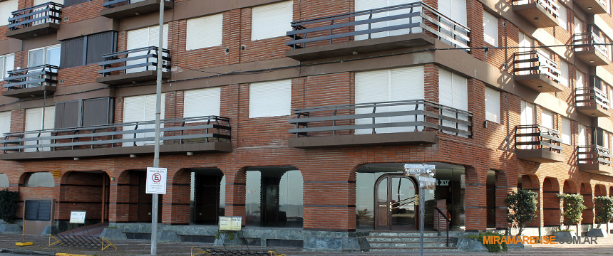 Edificio Sur XV de Miramar