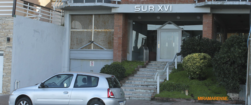 Edificio Sur XVI de Miramar