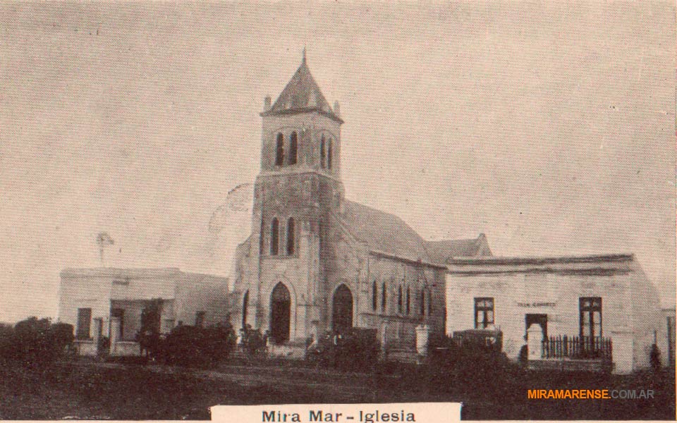 Iglesia San Andres, Apostol