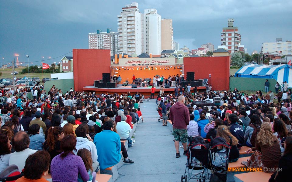 Anfiteatro de Miramar