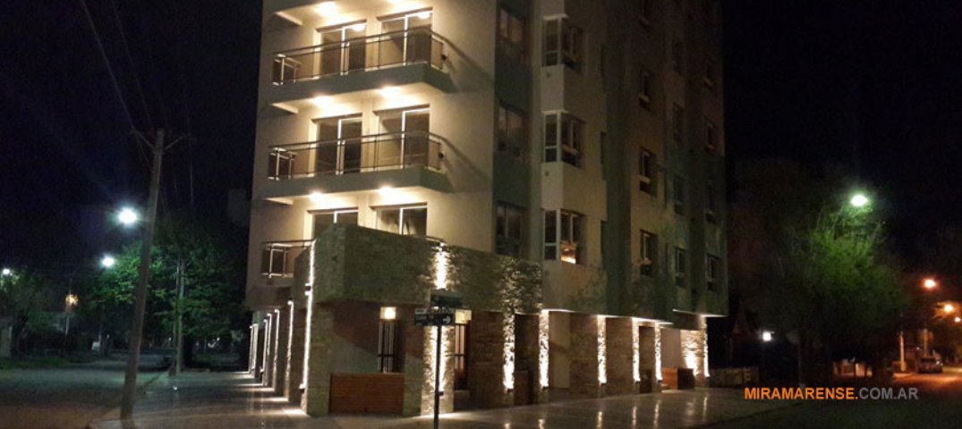 Apart Hotel en Miramar