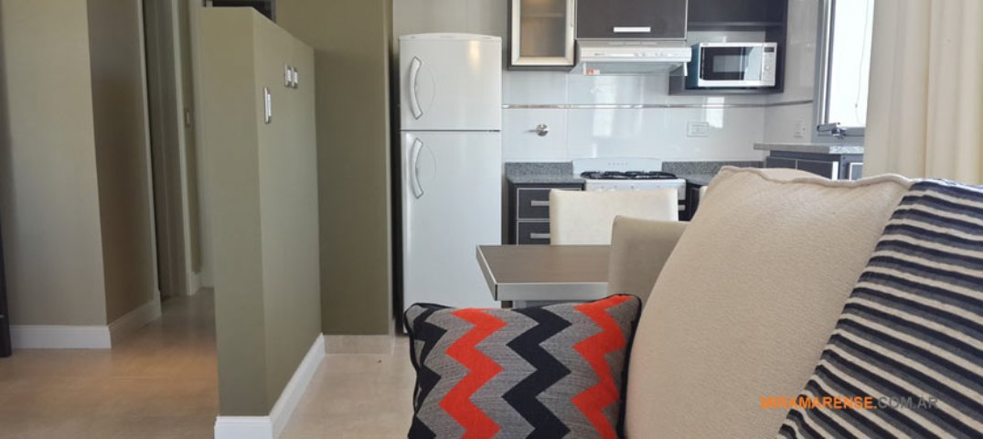 Apart Hotel en Miramar