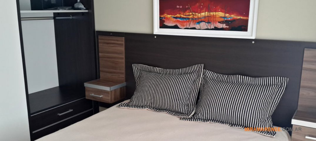 Apart Hotel en Miramar