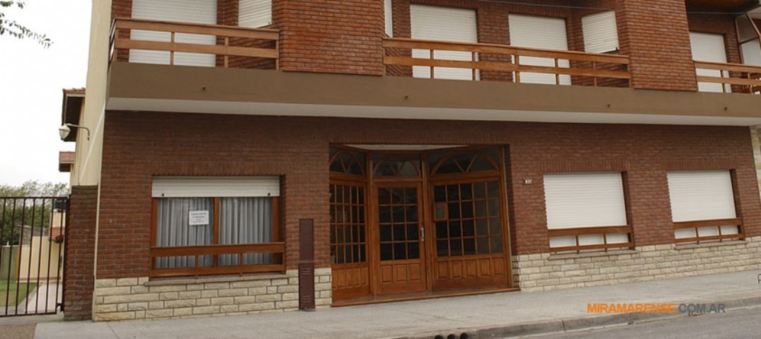 Apart Hotel en Miramar