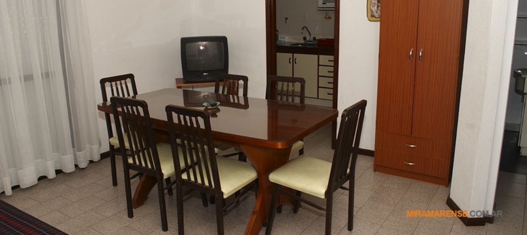 Apart Hotel en Miramar