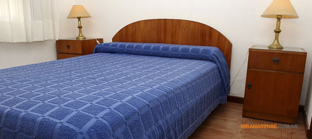 Apart Hotel en Miramar