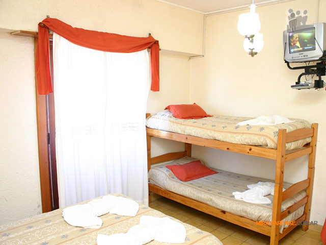 Hotel 2 y 3 estrellas en Miramar