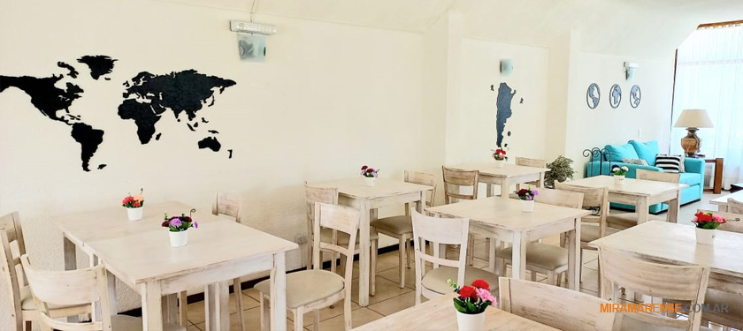 Hotel 2 y 3 estrellas en Miramar