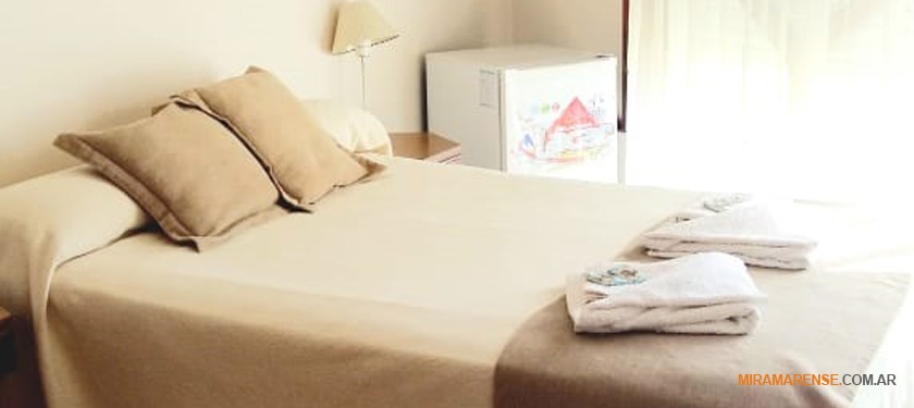 Hotel 2 y 3 estrellas en Miramar