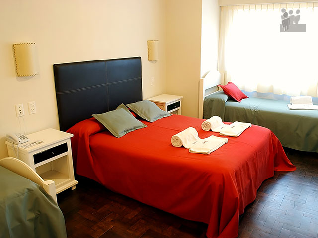 Hotel 2 y 3 estrellas en Miramar