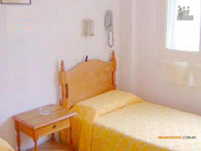 Hotel 2 y 3 estrellas en Miramar