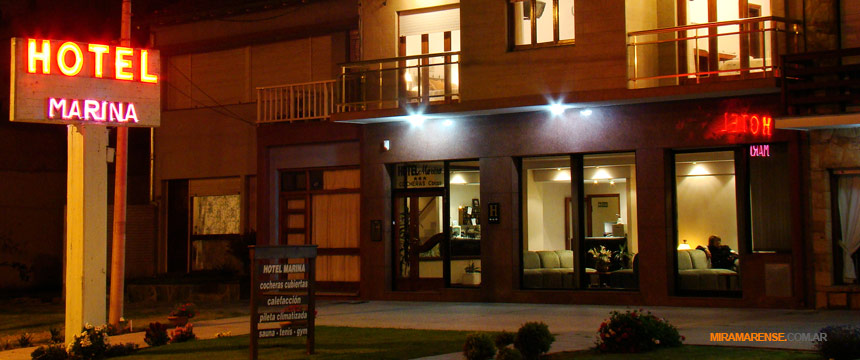 Hotel 2 y 3 estrellas en Miramar