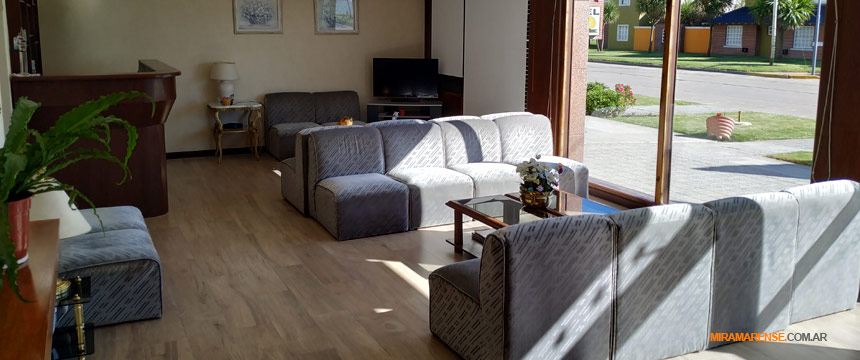 Hotel 2 y 3 estrellas en Miramar