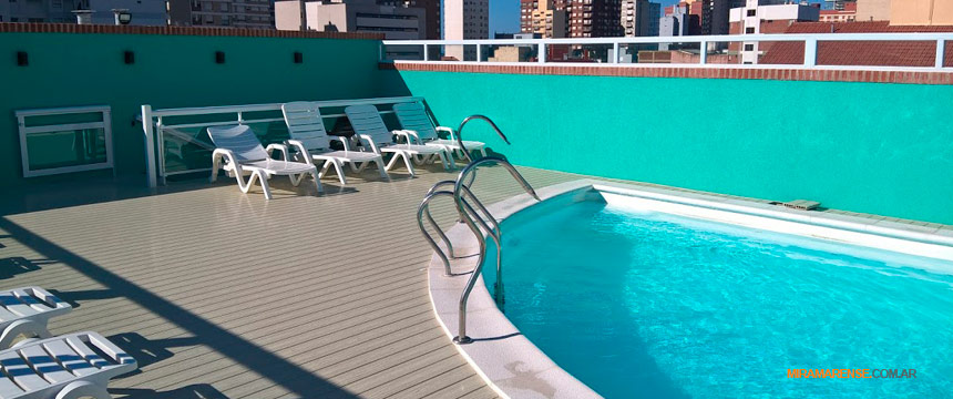 Hotel 2 y 3 estrellas en Miramar