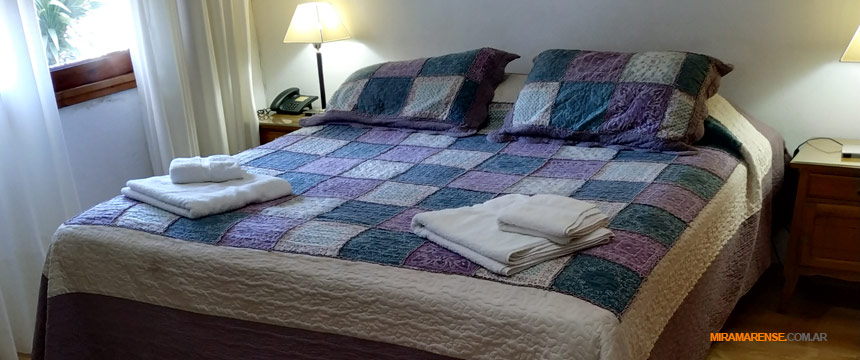 Hotel 2 y 3 estrellas en Miramar