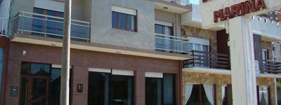 Hotel Marina Hotel y Apart de Miramar, 3 estrellas 