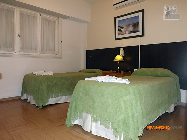 Hotel 2 y 3 estrellas en Miramar