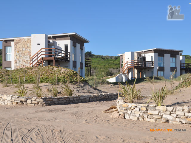 Cabañas en Miramar