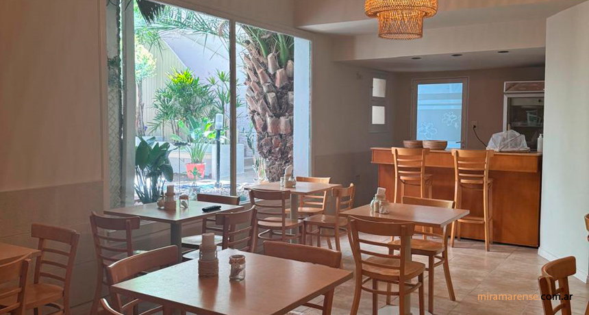 Hotel 2 y 3 estrellas en Miramar