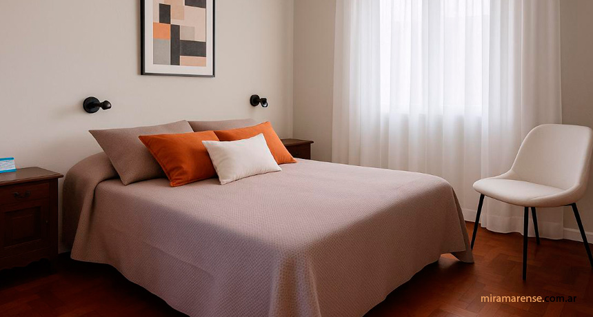 Hotel 2 y 3 estrellas en Miramar