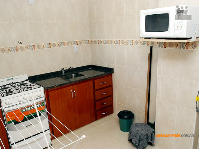 Apart Hotel en Miramar