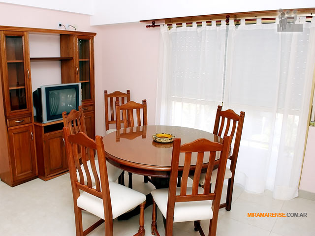 Apart Hotel en Miramar