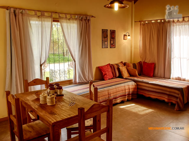 Cabañas en Miramar