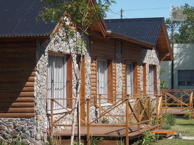 Cabañas en Miramar