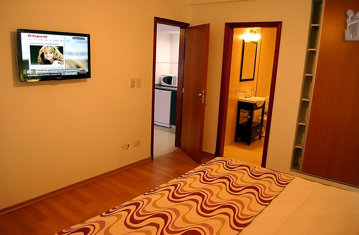 Apart Hotel en Miramar