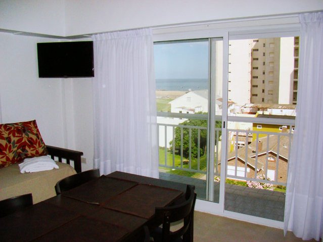 Apart Hotel en Miramar