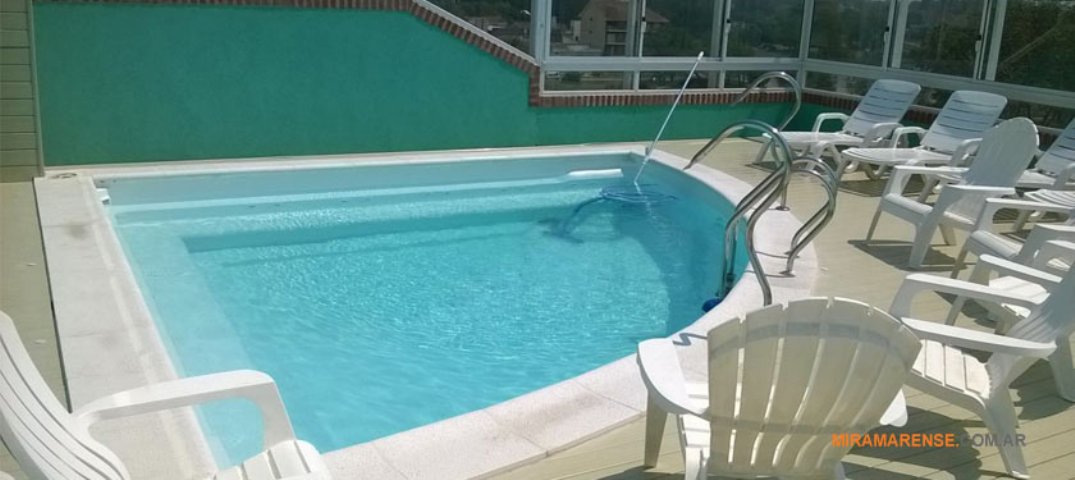 Apart Hotel en Miramar