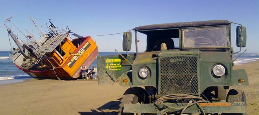 Paseos por los Médanos en Miramar