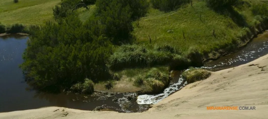 Paseos por los Médanos en Miramar