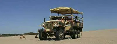 Paseos por Miramar - Paseos por los Médanos