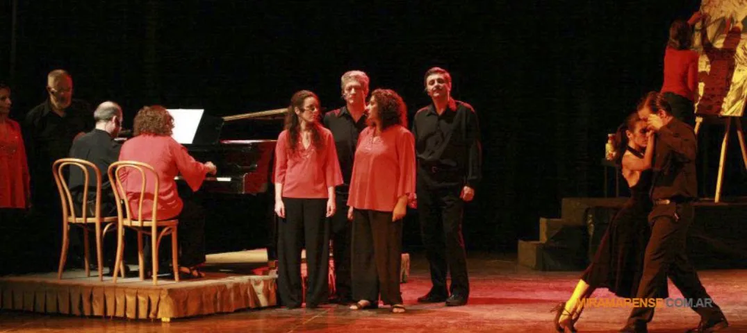 Ballet General Alvarado en Miramar