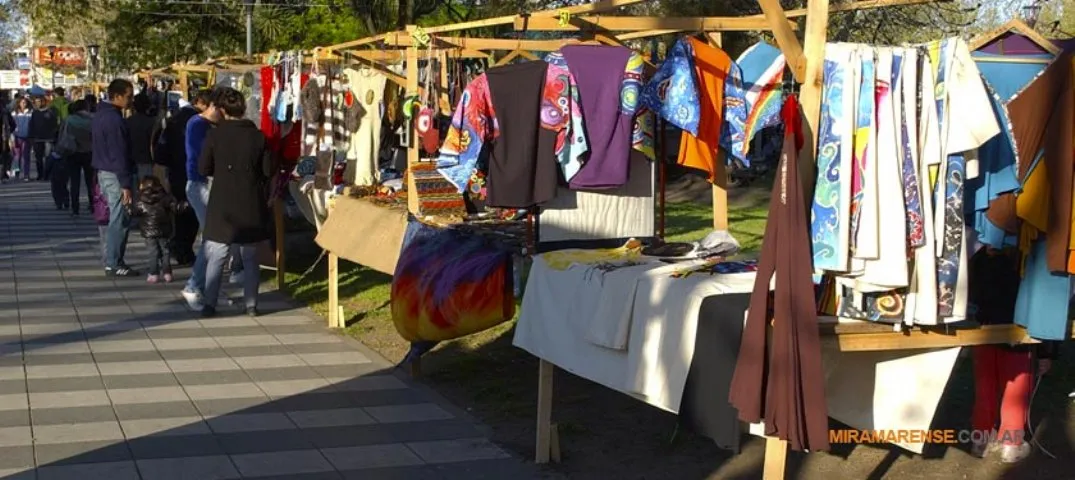 Feria de Artesanos en Miramar