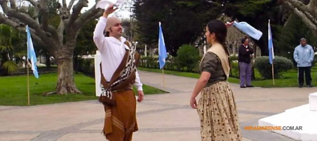 Agrupación Nativista San Andres en Miramar